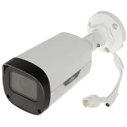 Uniview IPC2324LB-ADZK-H, 4MPx bullet, 86.3-35.2°, Smart IR 50 m, human/vehicle analysis (2560 x 1440 Pixels), Netzwerkkamera, Schwarz