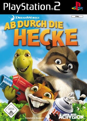 NBG - Ab durch die Hecke - Preis vom 14.10.2026 23:07:16 h