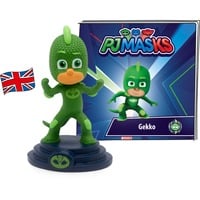 PJ Masks - Gekko, Spielfigur Hörspiel mit Liedern, englische Sprachausgabe