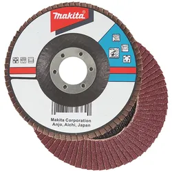 Makita Fächerschleifscheibe 125 mm