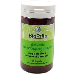 Schwarzkümmelöl Kapseln 90 St