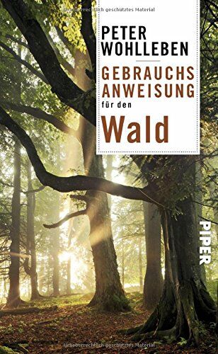 Peter Wohlleben - Gebrauchsanweisung für den Wald - Preis vom 14.10.2026 23:07:16 h
