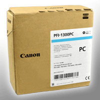 Canon Tinte 0815C001 PFI-1300PC photo cyan