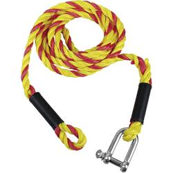 APA 26063 Abschleppseil ATV, Baumaschinen, Bus, Landwirtschaft, Lkw, Motorrad, Pkw, Quad, Stapler, SUV, Van, Wohnmobile, bis 4000 kg (L x B x H) 6 mm x 27 cm x
