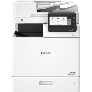 Canon i-SENSYS MF851Cdw Multifunktionsdrucker, bis A4, 4-in-1 Farblaser, mit Apple AirPrint, LAN und WLAN