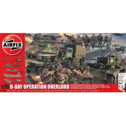 Hornby D-Day Operation Overlord Set