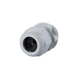 BTR 130944V203-E Kabelverschraubung M25 2x3-8mm grau 130944V203E  - 10 Stück