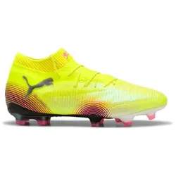 Puma Future 8 Ultimate FG Fußballschuh gelb/schwarz
