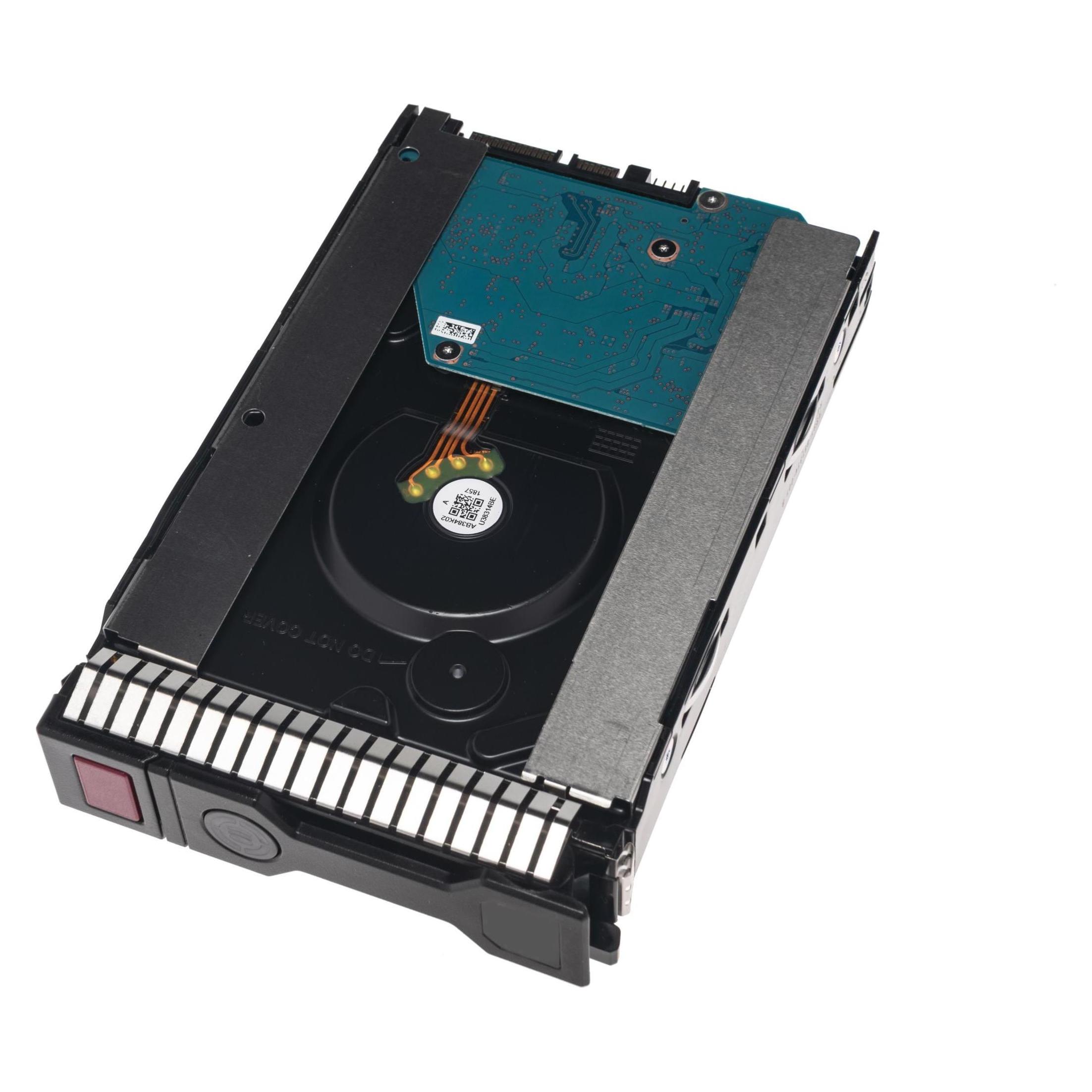 HPE E HDD, 3.5Inch, SATA /s, 512e (10 TB, 3.5") (857648-B21)