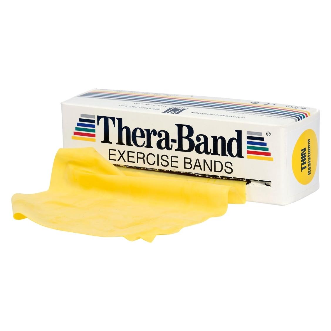 TheraBand Übungsband (Leicht) (20020)