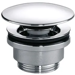 Avenarius Design-Schaftventil rund, DN 32, ohne Verschluß, Serie Univ. 9004203010