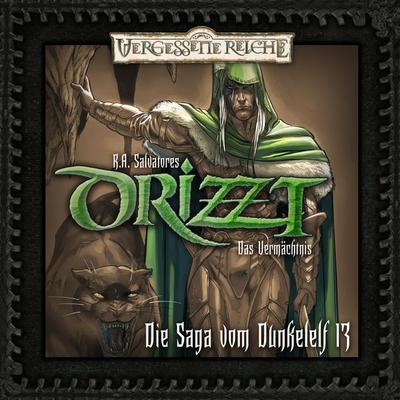 Das Vermächtnis - R.A. Salvatore, Audio, 4260158974363