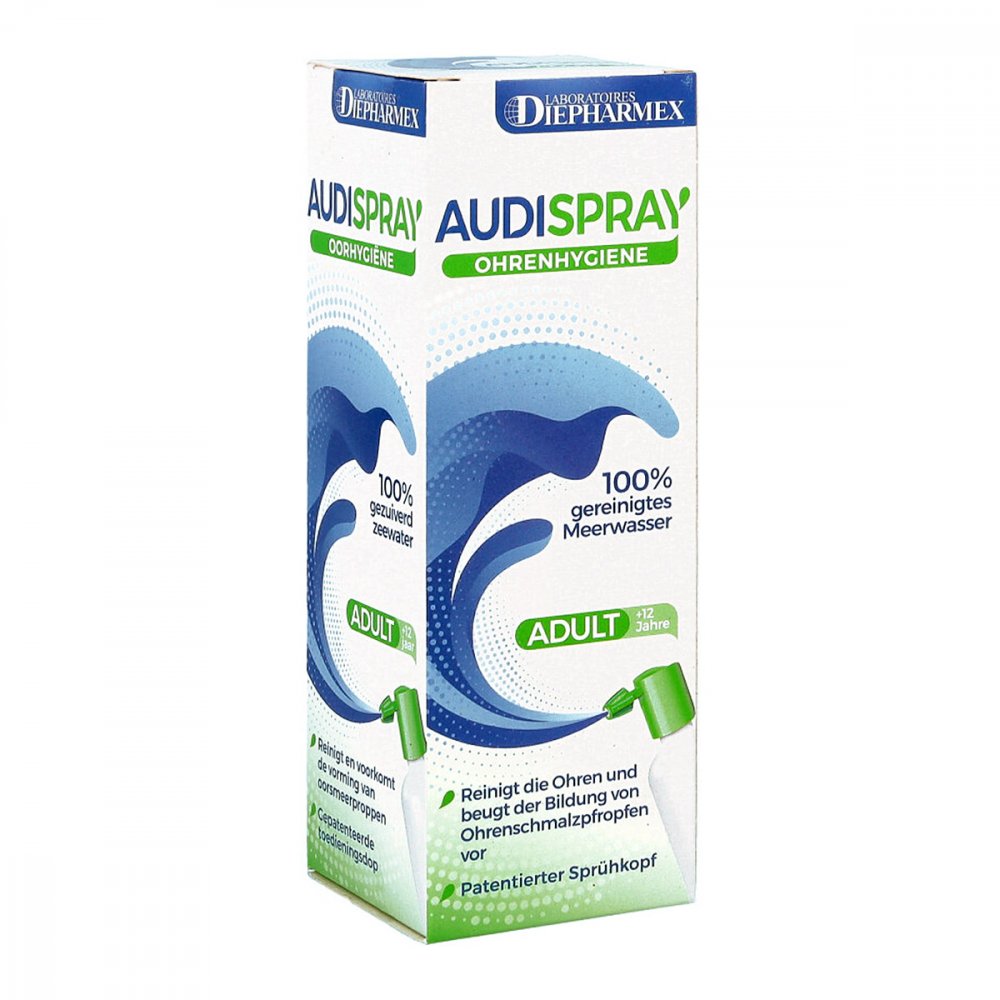 B2B Medical GmbH Audispray Adult Ohrenspray 16737837