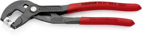 Knipex 85 51 180 C Schlauchschellenzange 180mm 1St.