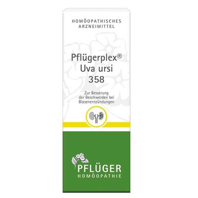 Pflügerplex Uva Ursi 358 Tabletten 100 St