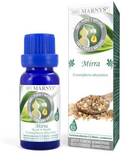 Marnys Myrrh Essential Oil 15 ml 15 ml