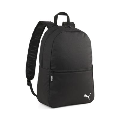 Sporttasche PUMA "TEAMGOAL BACKPACK CORE", Gr. B/H/T: 30cm x 43cm x 13cm, schwarz (puma schwarz), Obermaterial: 100% Polyester, Taschen Sporttasche, für Erwachsene, mit mehreren Fächern, pflegeleicht