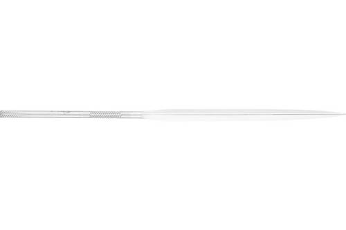 PFERD TOOLS 12503062 Präzisions-Nadelfeile Barettform 140mm Schweizer Hieb 1, mittel Länge 140mm 12St.