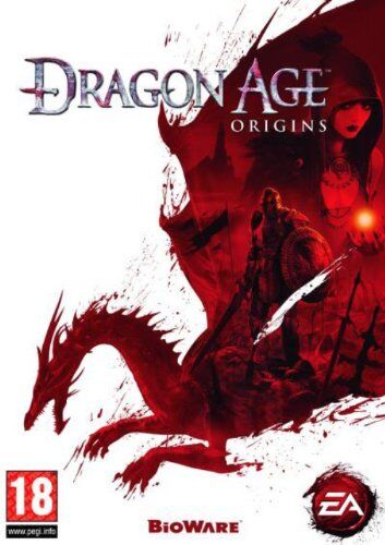 Electronic Arts - Dragon age : origins [FR Import] - Preis vom 08.10.2026 07:26:42 h