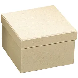 Baier & Schneider Pappbox mit Deckel