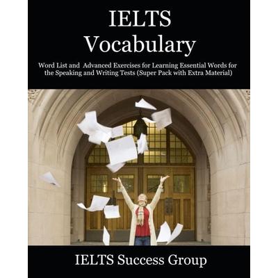 IELTS Vocabulary, Taschenbuch von Ielts Success Group, IELTS Success Group, 978-1-949282-78-8