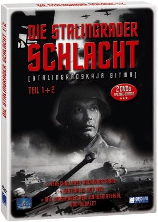 Wladimir Petrow - Die Stalingrader Schlacht (2 DVDs, Teil 1 und 2)) [Special Edition] - Preis vom 19.10.2026 19:33:35 h