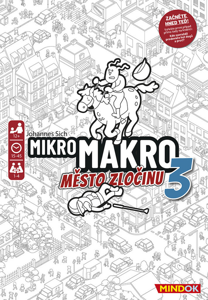 MindOK MikroMakro: Stad van misdaad 3
