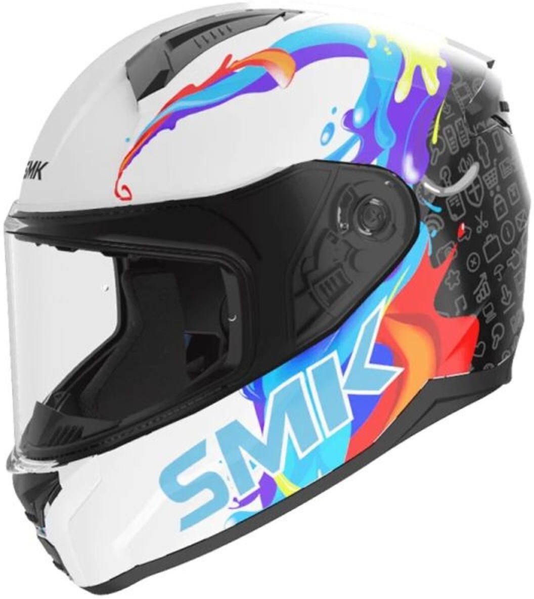 Helm SMK SPLASH Größe KL