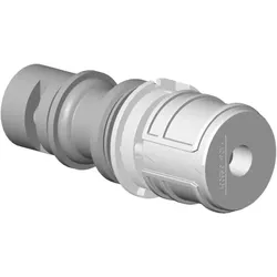 Dornbracht Umstellung mit Regler 9090032120190 90900321201 135 x 130 x 80 mm