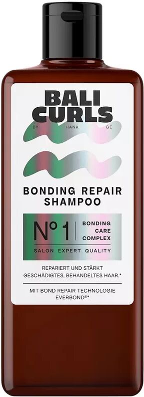 Bali Curls - Shampoo Bonding Repair, 200 ml
