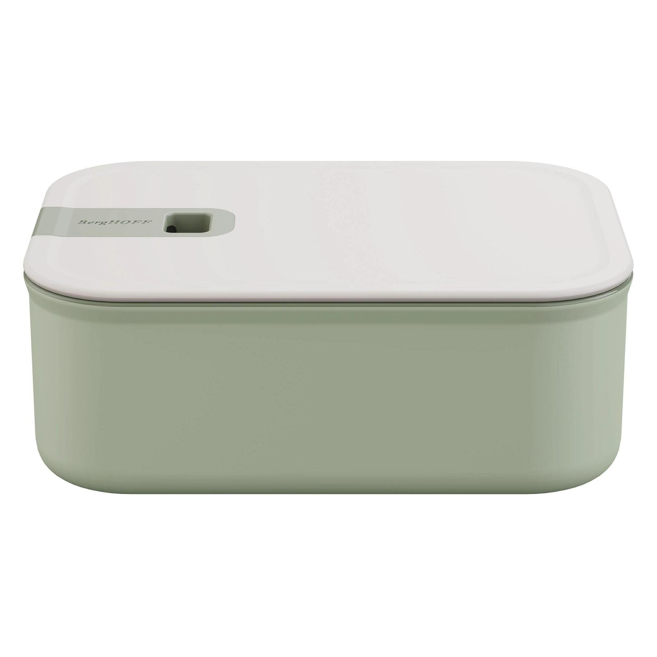 BergHoff Lunchbox Perfect Seal Grün, Materialtyp: Kunststoff (3950707)