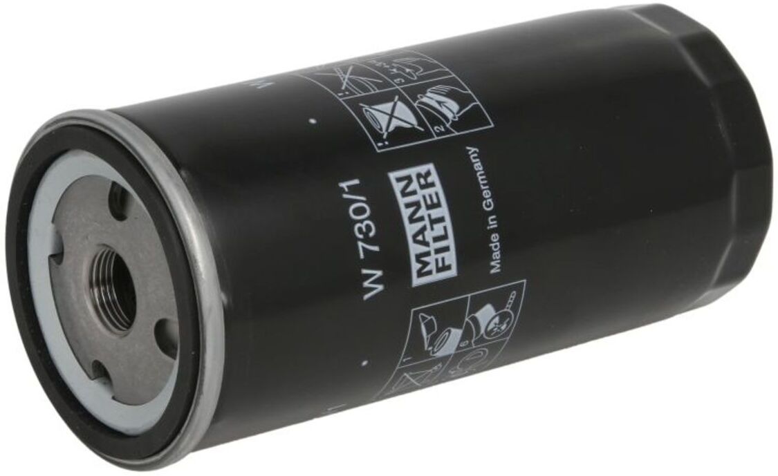 Ölfilter MANN-FILTER W 730/1
