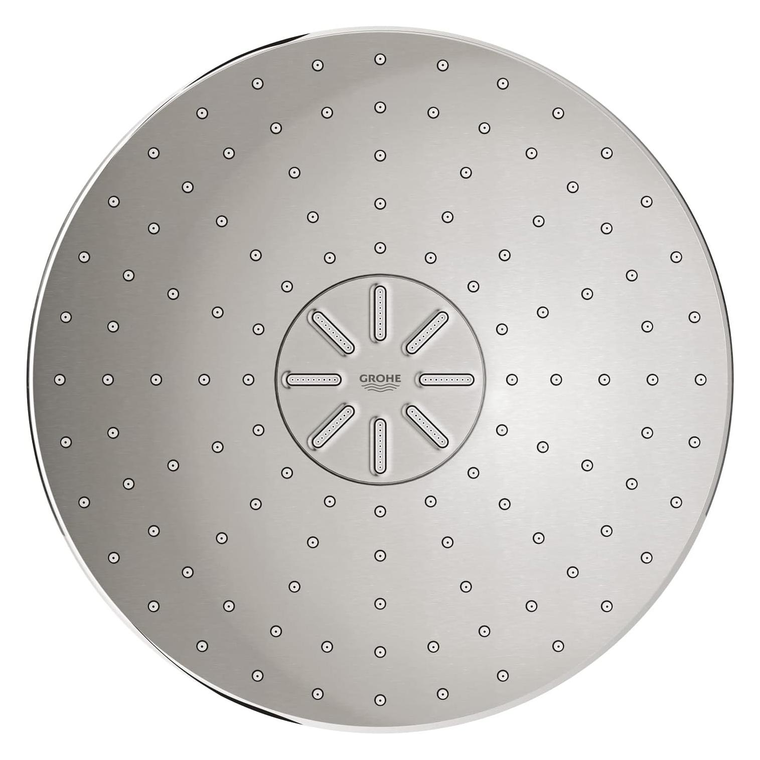 Grohe Rainshower SmartActive 310 Kopfbrauseset (2 Strahlarten, 14.50 l/min) (26475DC0)
