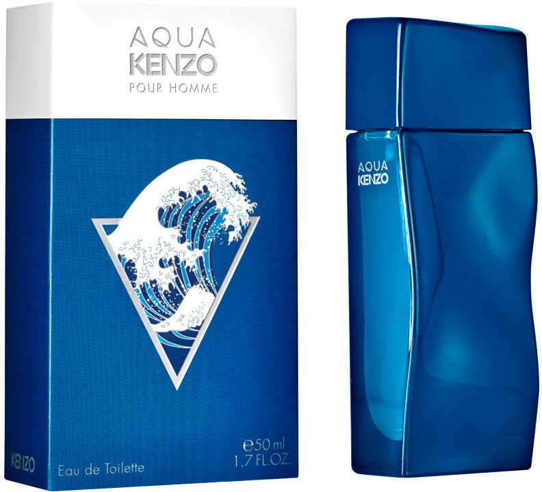 Aqua Kenzo Pour Homme eau de toilette vaporisateur 50 ml