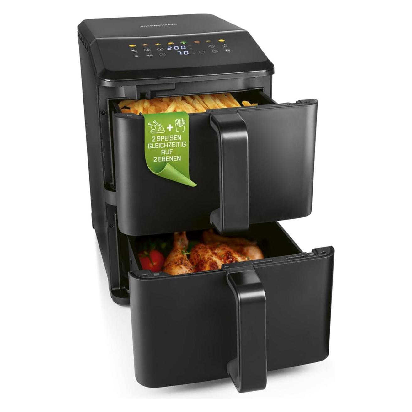 Gourmetmaxx Fry Up (10 l) (304306)