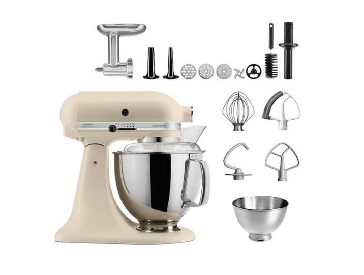 KitchenAid Küchenmaschine KitchenAid 4,8 L 5KSM175 Artisan Küchenmaschine Meatlover