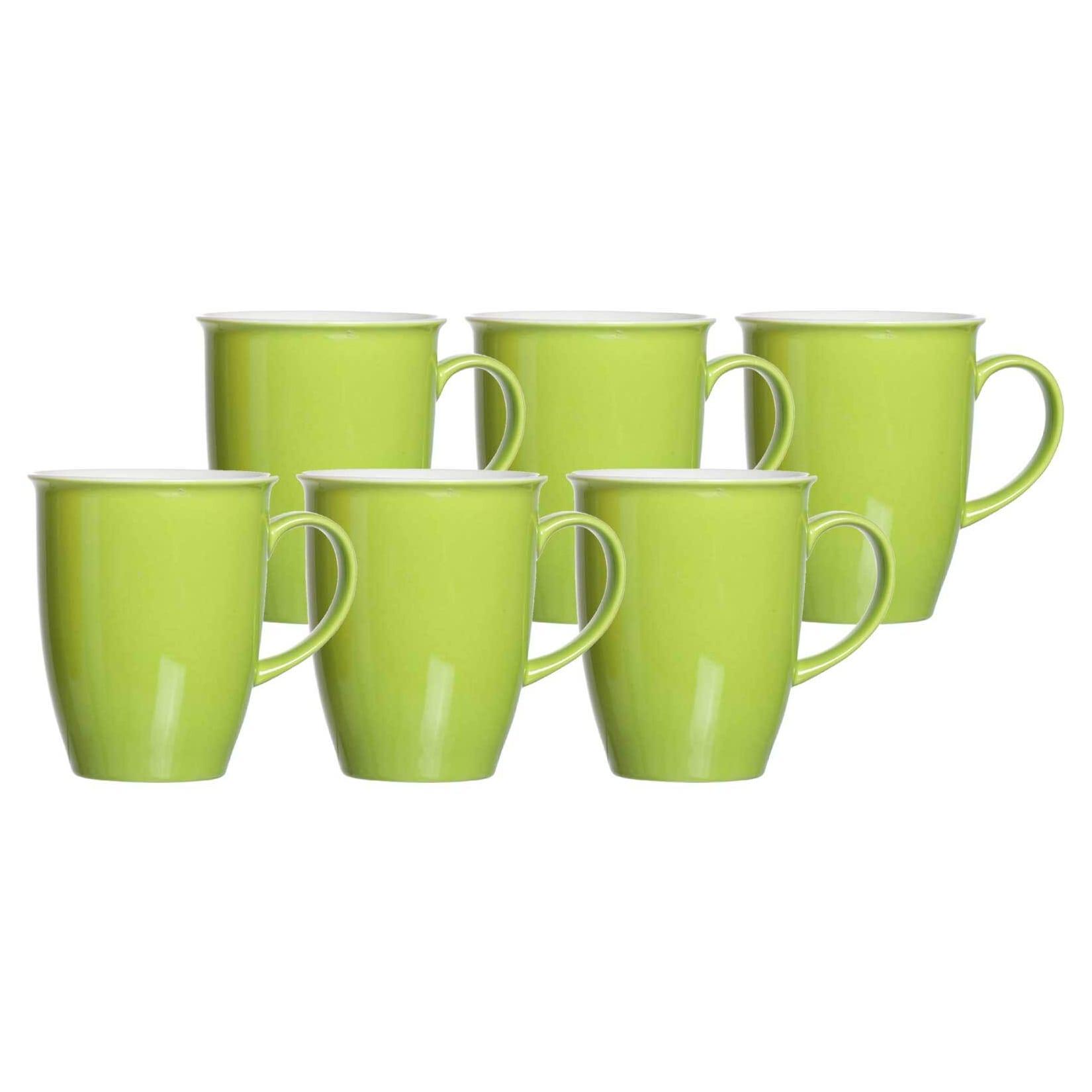 Ritzenhoff & Breker Kaffeebecher Doppio 320 ml 6er Set