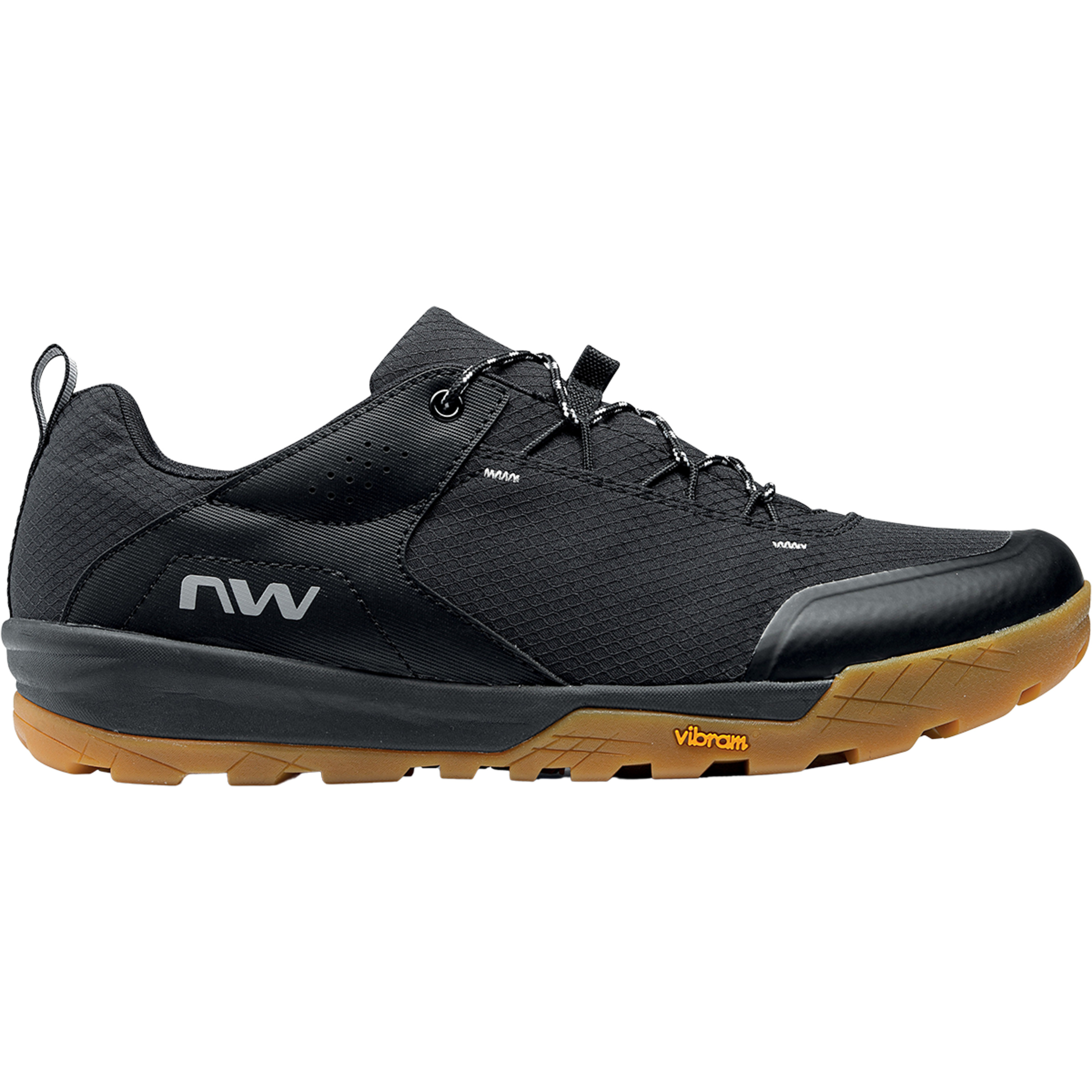 Northwave Rockit Radschuhe Fahrradschuhe schwarz Größe 38 Mountainbike Wasserabweisend