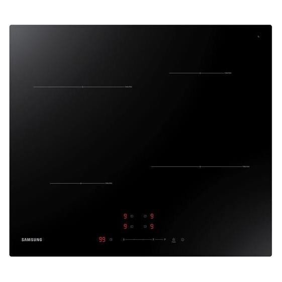 Samsung NZ64T3707A1/UR (59 cm, Induktionskochfeld) (NZ64T3707A1/UR)