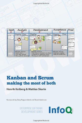 Henrik Kniberg - Kanban and Scrum - making the most of both - Preis vom 11.10.2026 03:10:56 h