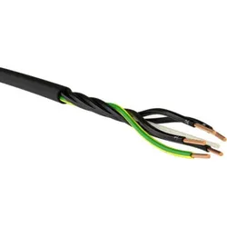 Steuerleitung YSLY-JZ5 x 4mm2, UV-beständig - Meterware