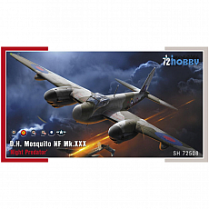 Special Hobby - DH.98 Mosquito NF Mk.XXX - Night Predator - 1:72 310315