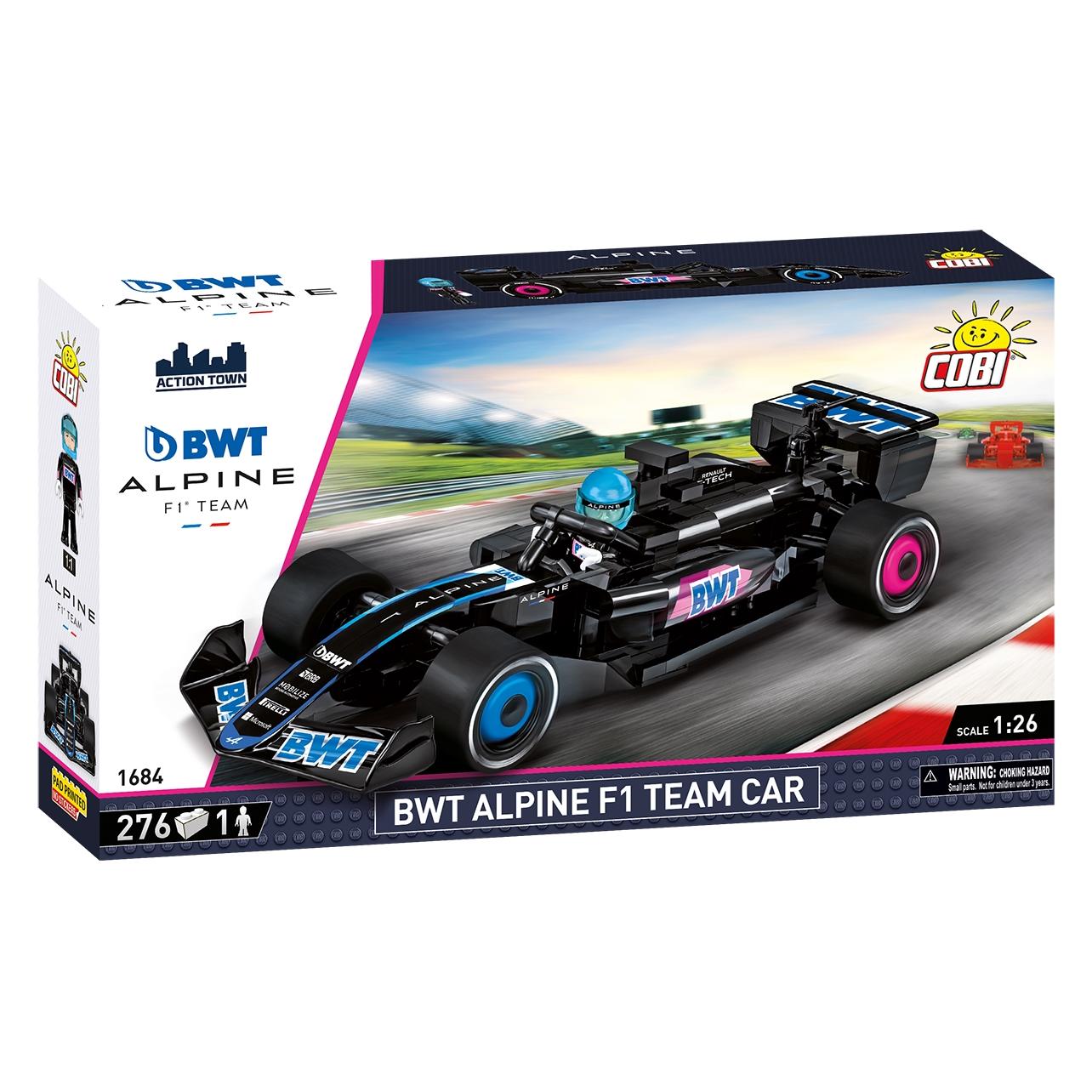 Cobi Alpine F1 Car 290T (1684)