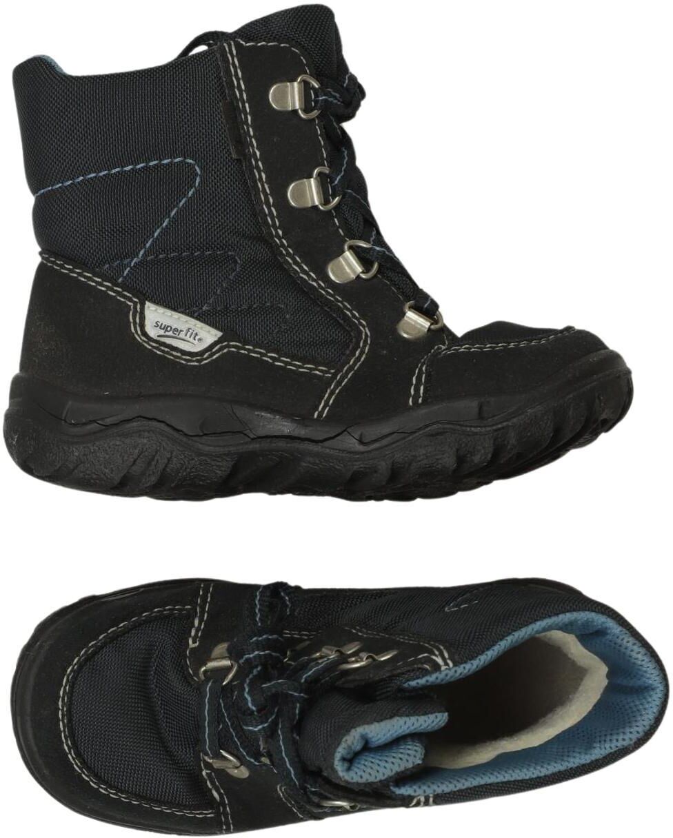 SuperFit Jungen Kinderschuh, Marineblau, Gr. EU 27, Tex / Membran - Second Hand