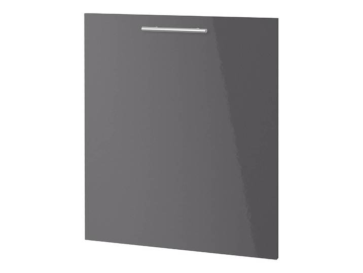 Geschirrspüler-Tür IV 60cm Grau/Anthrazit