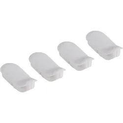 Geberit (Keramag) Sitzdeckelpuffer, 1 Satz zu 578510, 598024000 598024000