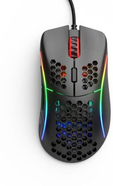 RATO GAMING GLORIOUS MODEL D BK