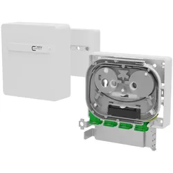 Metz Connect Anschlussbox splice 1501591H04HC