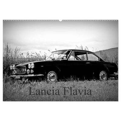 Lancia Flavia (Wandkalender 2027 DIN A2 quer), CALVENDO Monatskalender