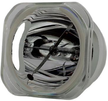 Jaspertronics™ OEM Lamp (Bulb Only) for The Plus U2-870 Projector - 240 Day Warranty